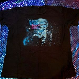 David bowie tee